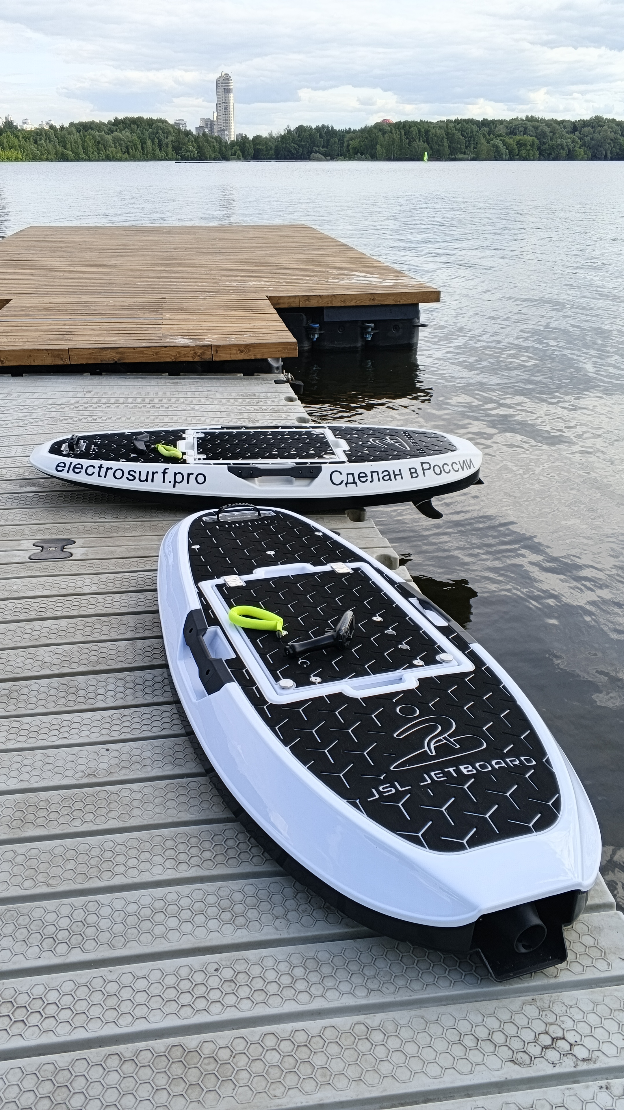 Прокат электросерфов Electrosurf Moscow