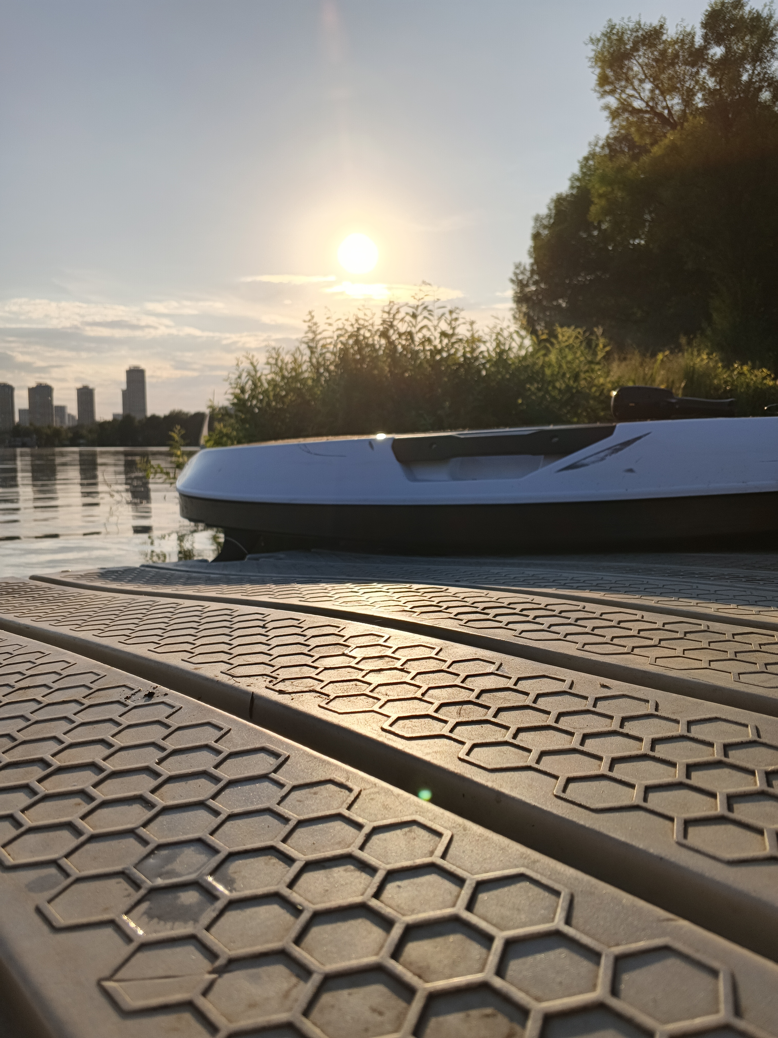 Прокат электросерфов Electrosurf Moscow