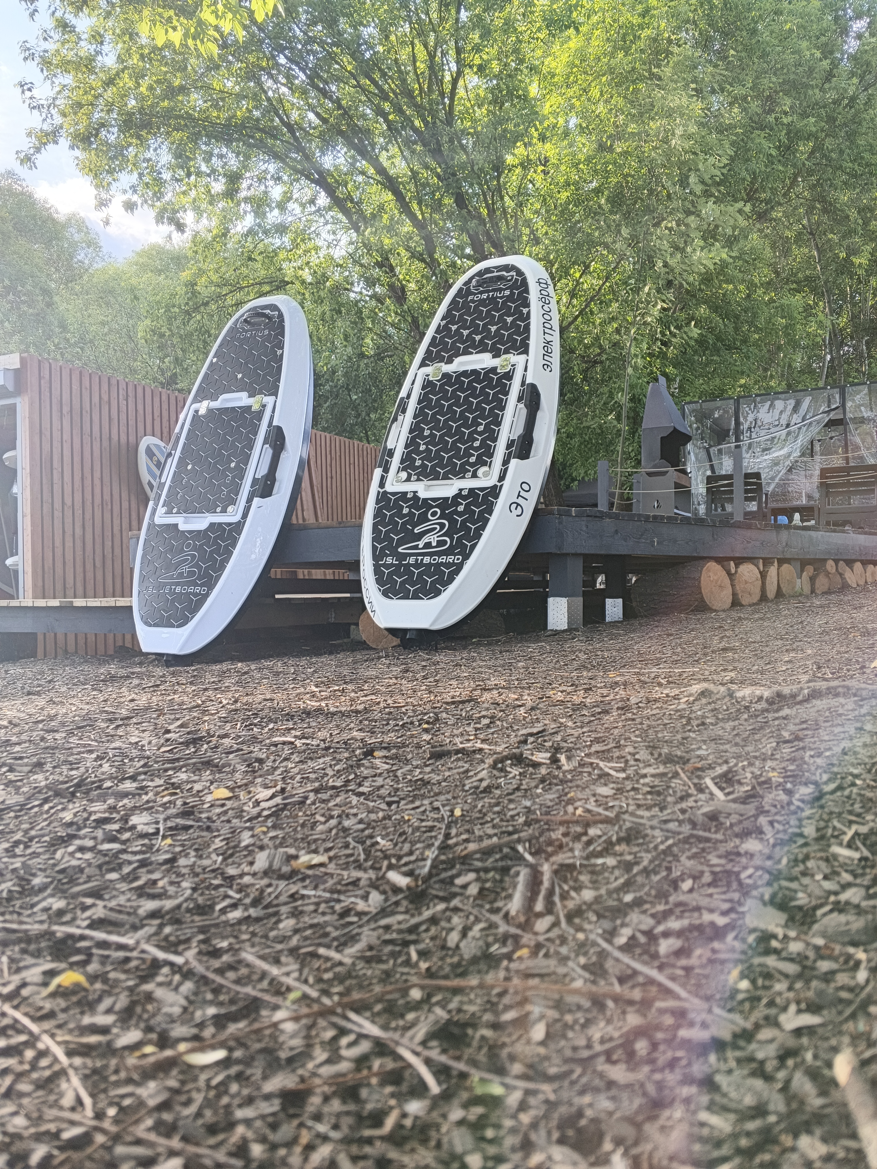 Прокат электросерфов Electrosurf Moscow