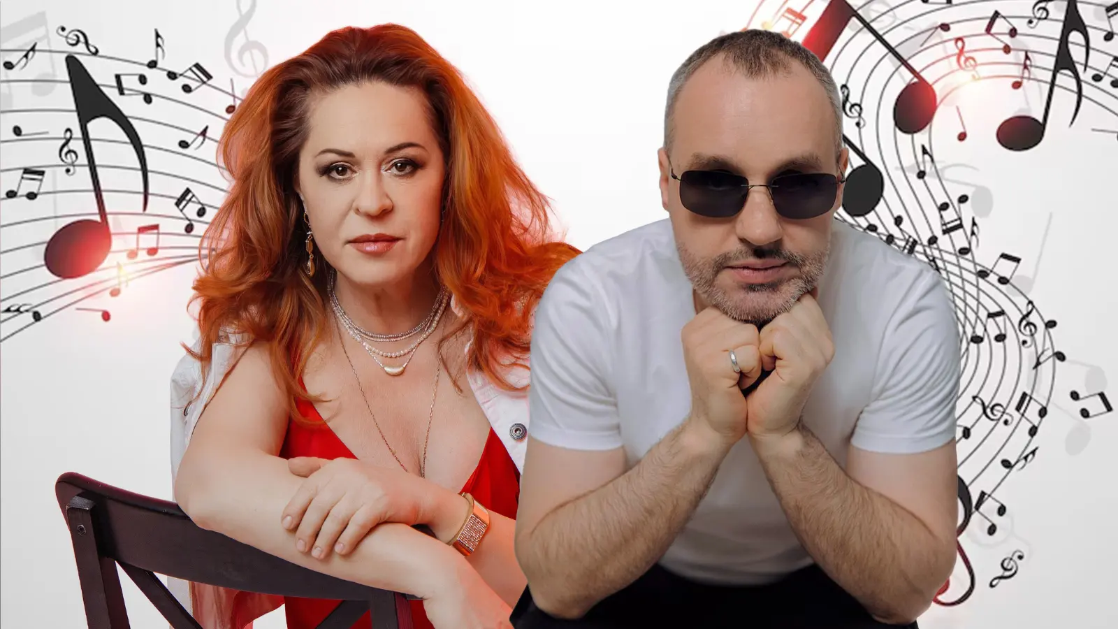 Ирина Сурина и Алексей Геращенко. «Сядь в любой поезд»