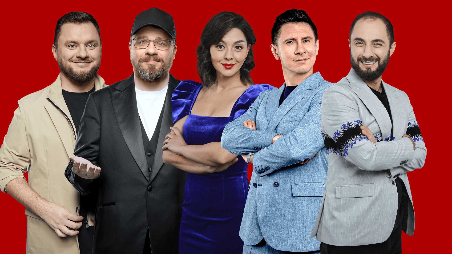 Вечеринка Comedy Club