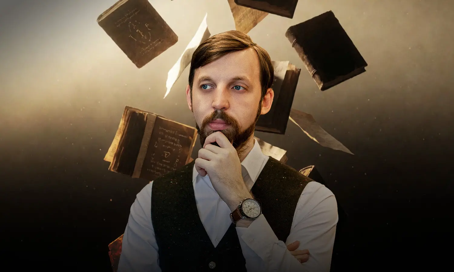 Дмитрий Шамонов. Самые загадочные манускрипты в истории: книги-призраки, которые мы стремимся прочесть