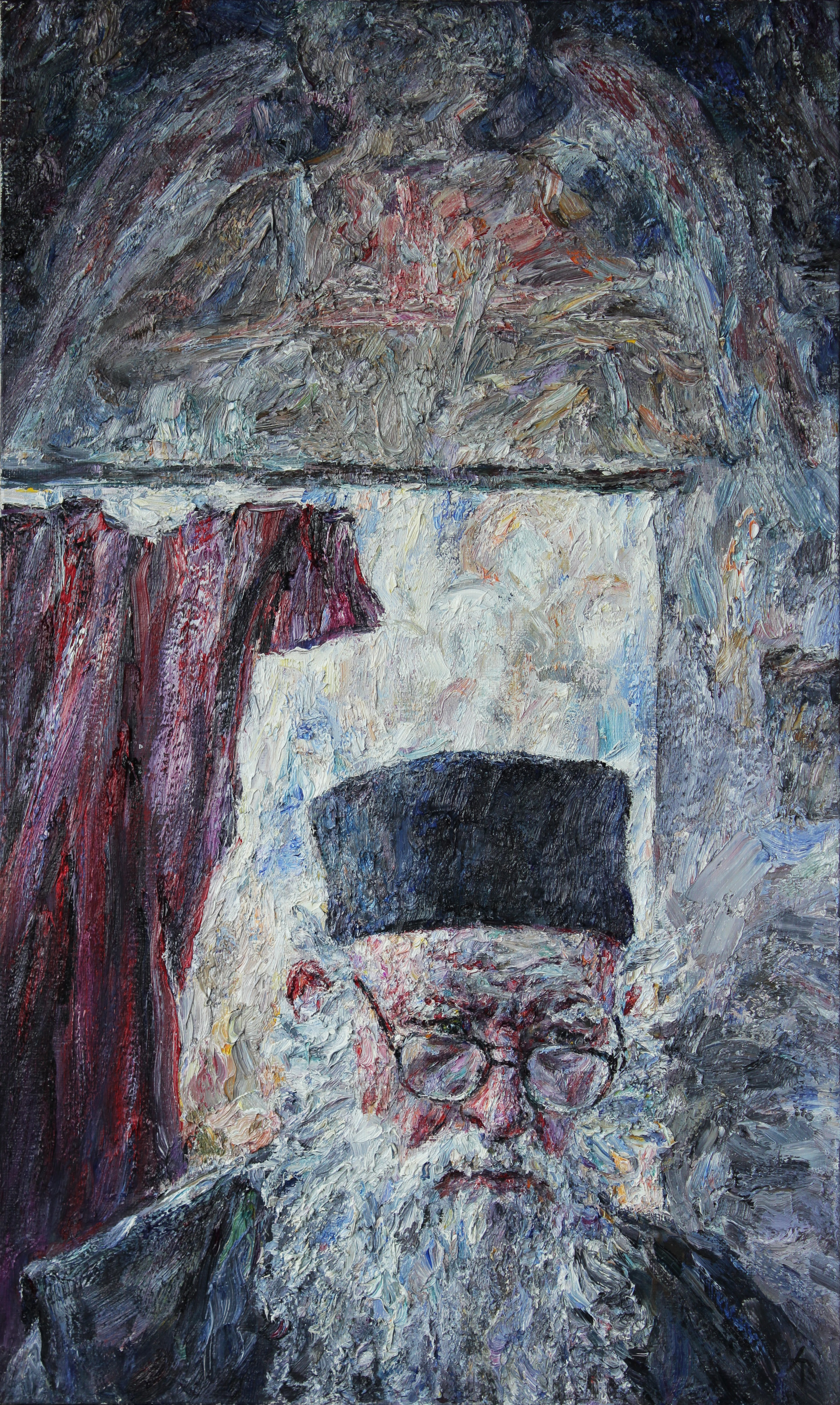 Персональная выставка «Камни говорят...» Александра Верстова