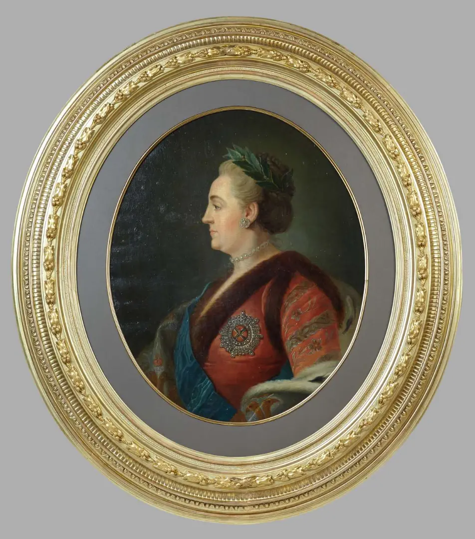 Екатерина II и век просвещения: русский проект