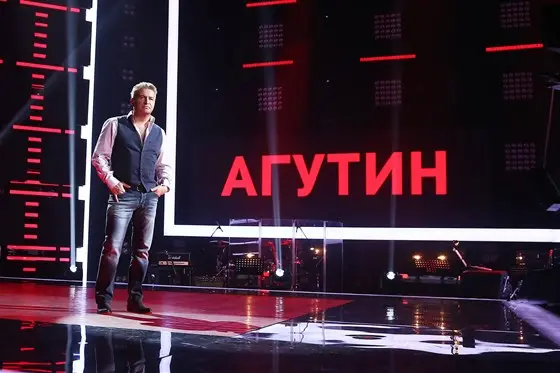 Анжелика Варум и Леонид Агутин
