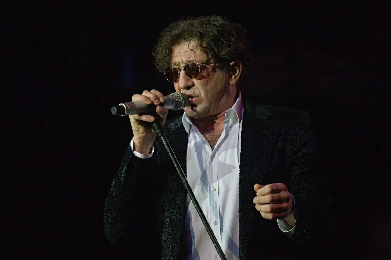 Григорий Лепс