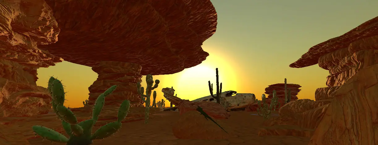VR Art выставка