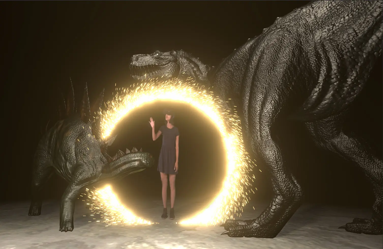 VR Art выставка
