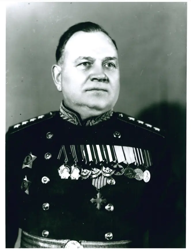 Генерал Хрулев — великий труженик Победы