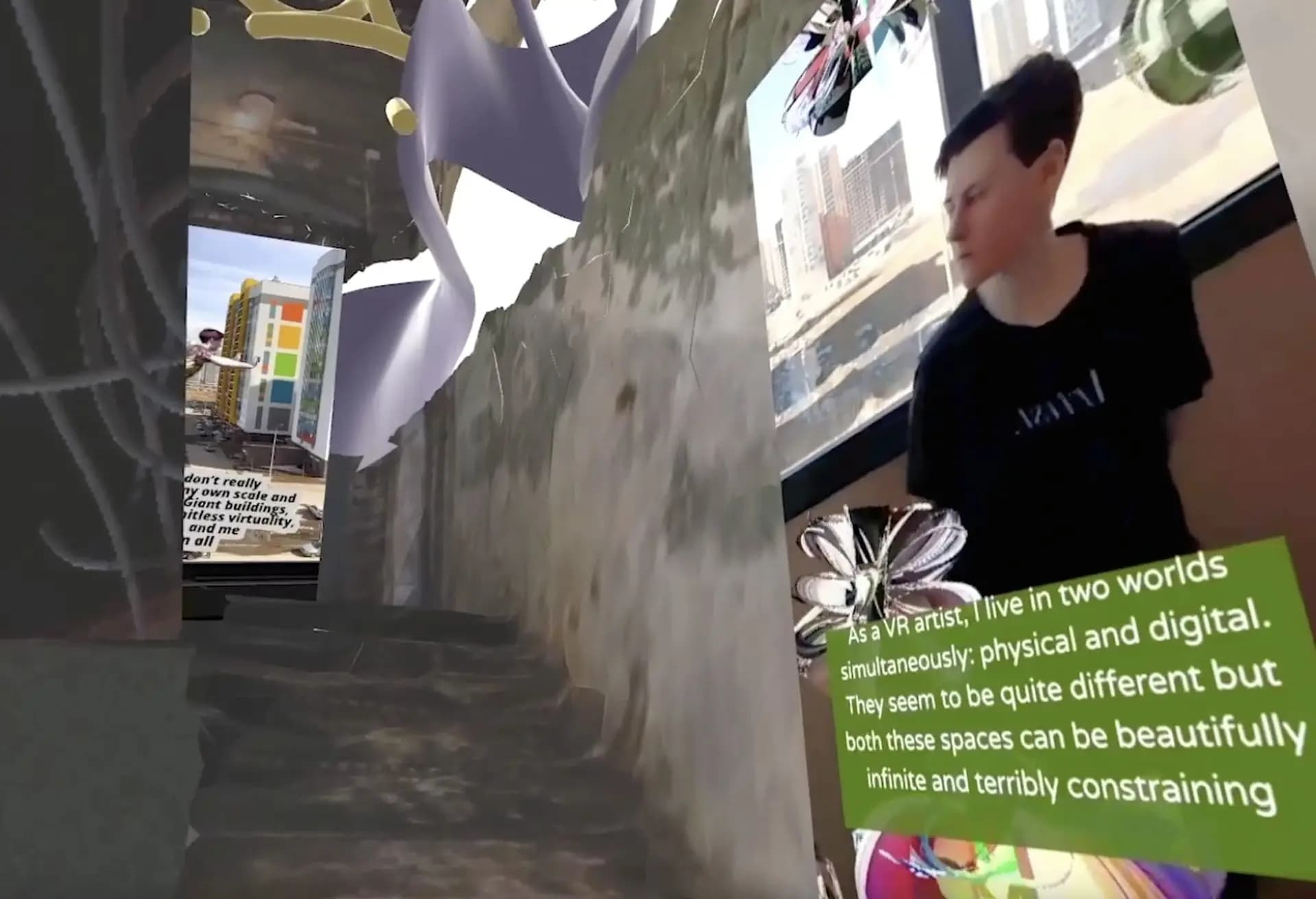 VR-музей «Охры»