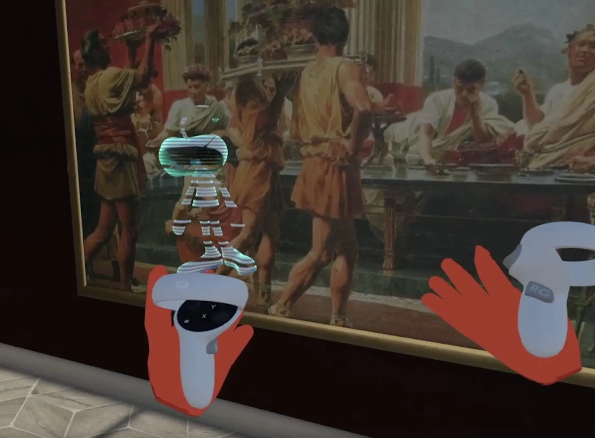 VR-музей «Охры»