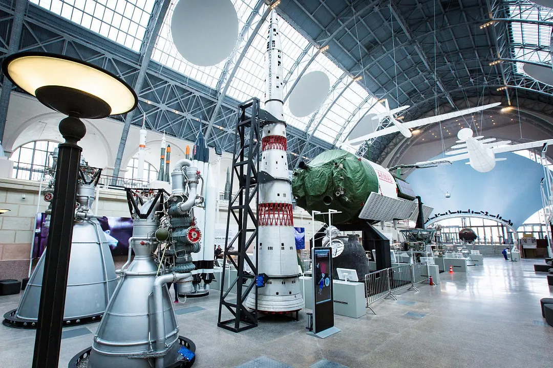 Космонавтика и авиация