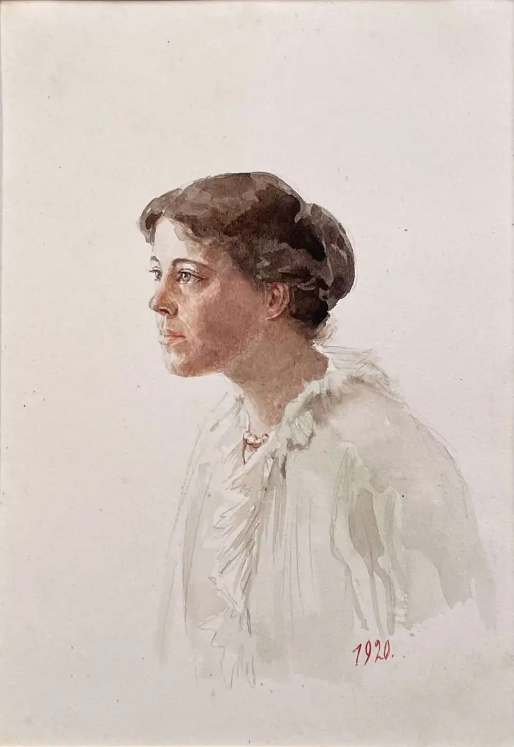 Великая. Образ женщины в русском искусстве