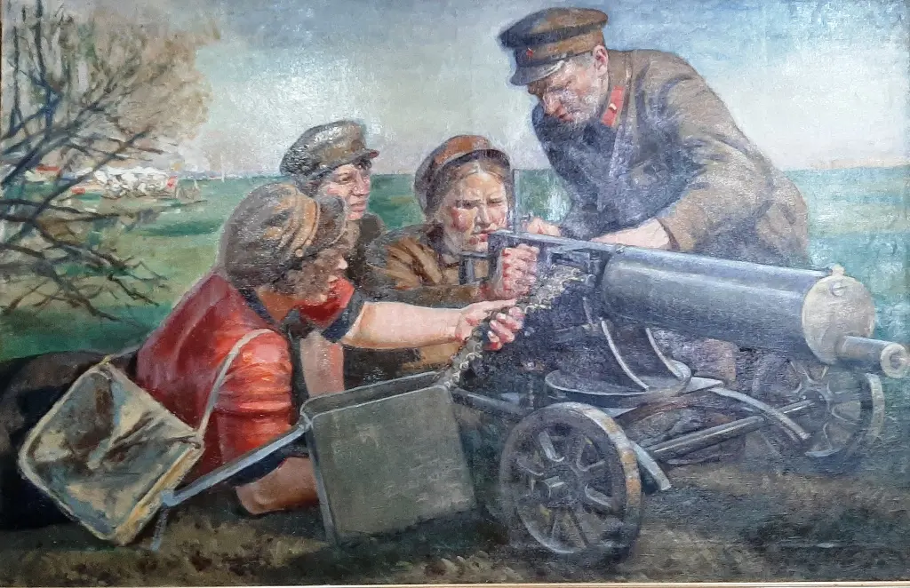 В дни войны и мира. Картины отечественной военной истории XIX — начала XXI в.