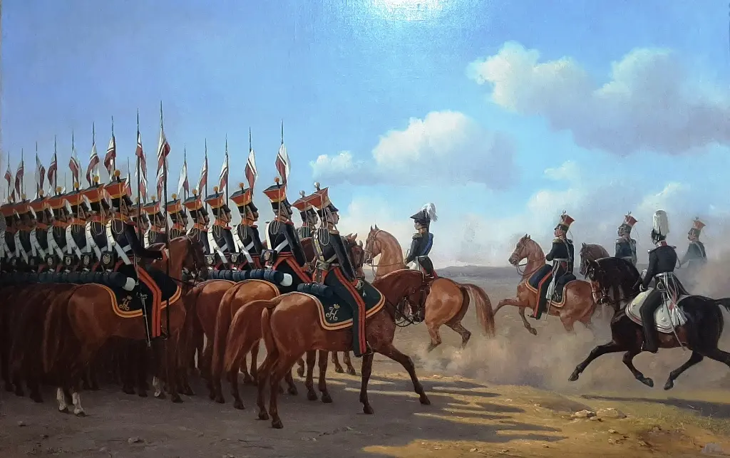 В дни войны и мира. Картины отечественной военной истории XIX — начала XXI в.