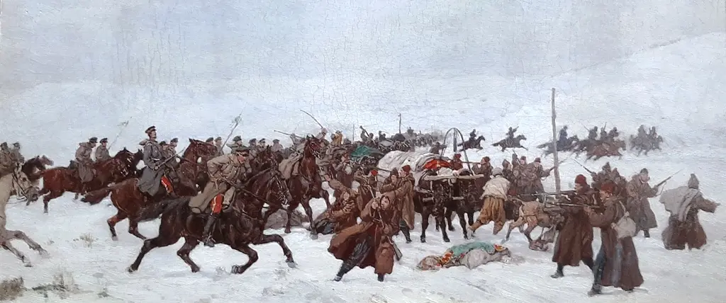 В дни войны и мира. Картины отечественной военной истории XIX — начала XXI в.