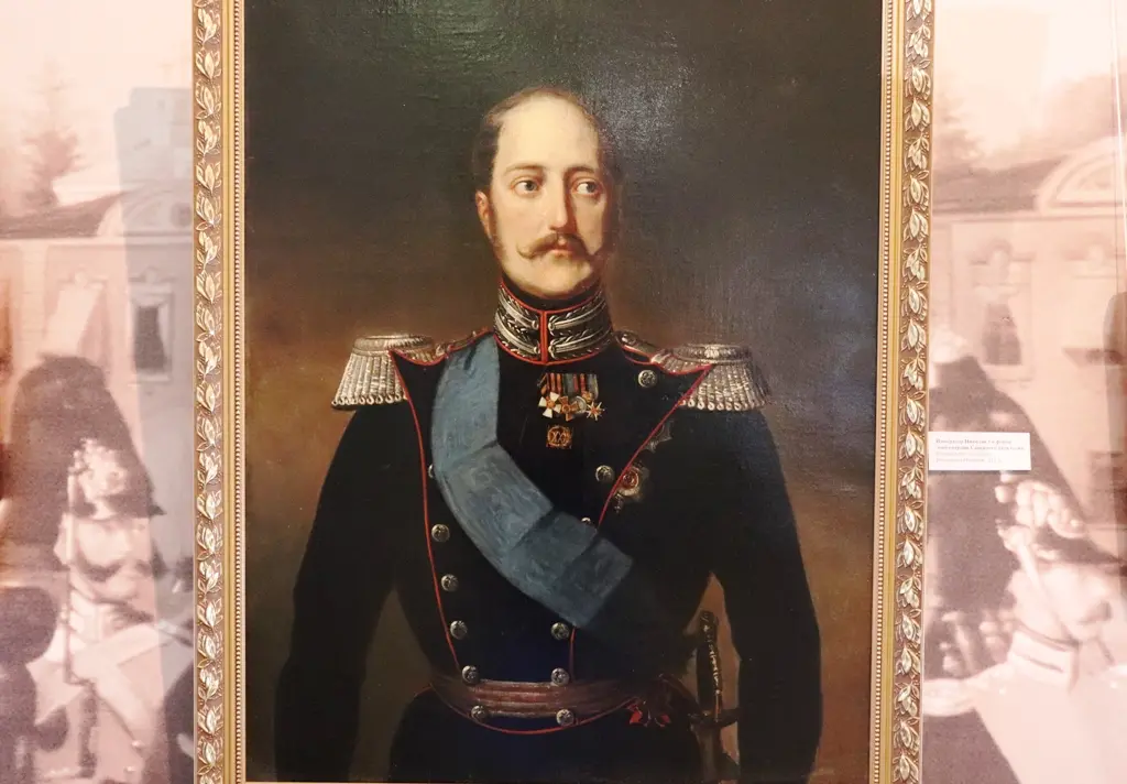 Николай I. Память об императоре