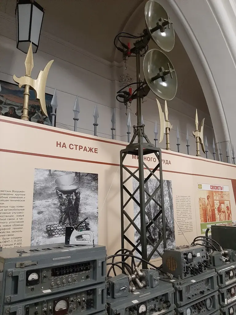 История военной связи России