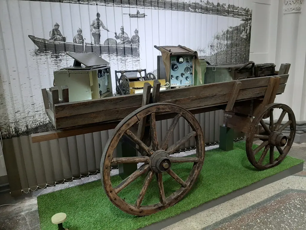 История военной связи России