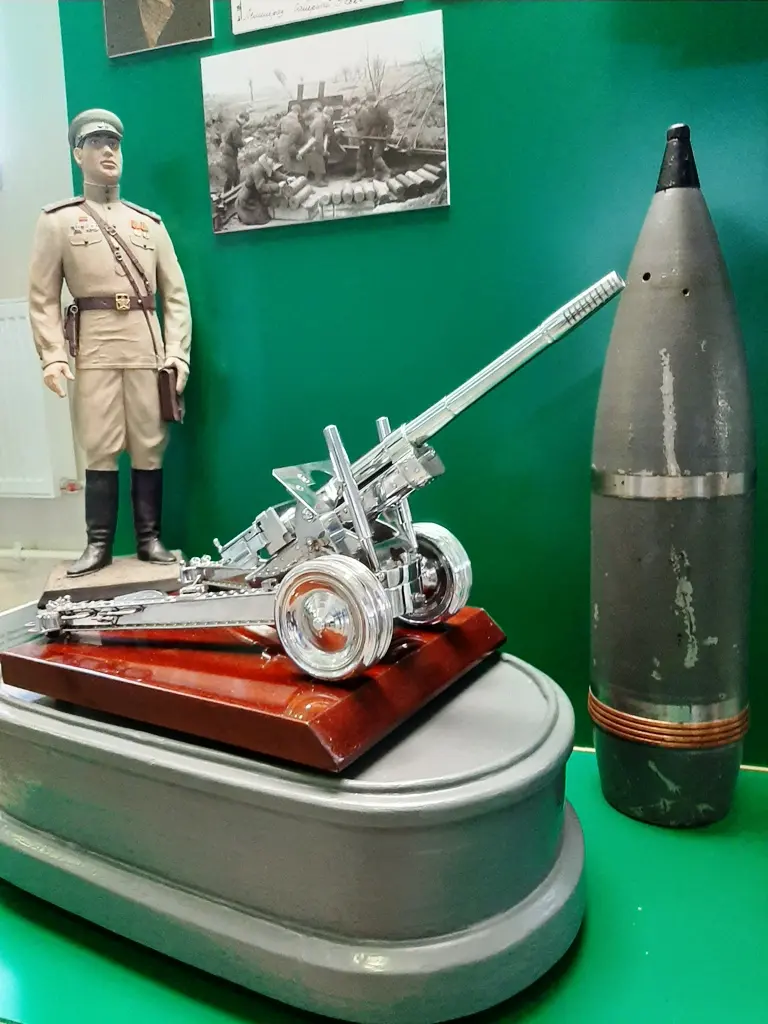 Герой Великой Отечественной войны — Борис Капитонович Феофанов