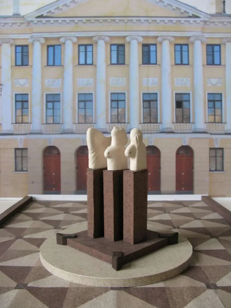 Владимир Цивин. Стансы