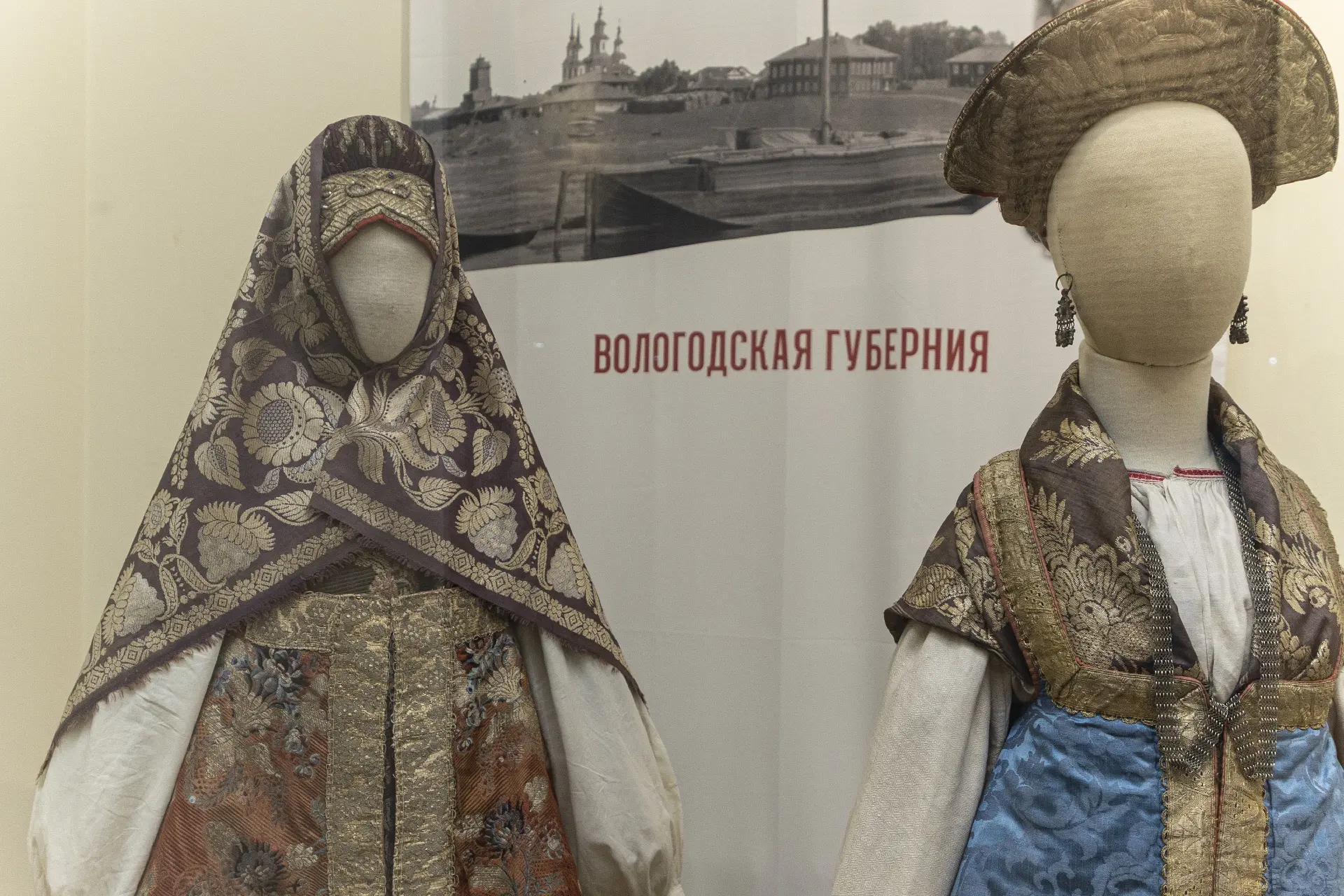 Верните нам наши узоры! Этнографические истоки русского стиля Ивана Билибина