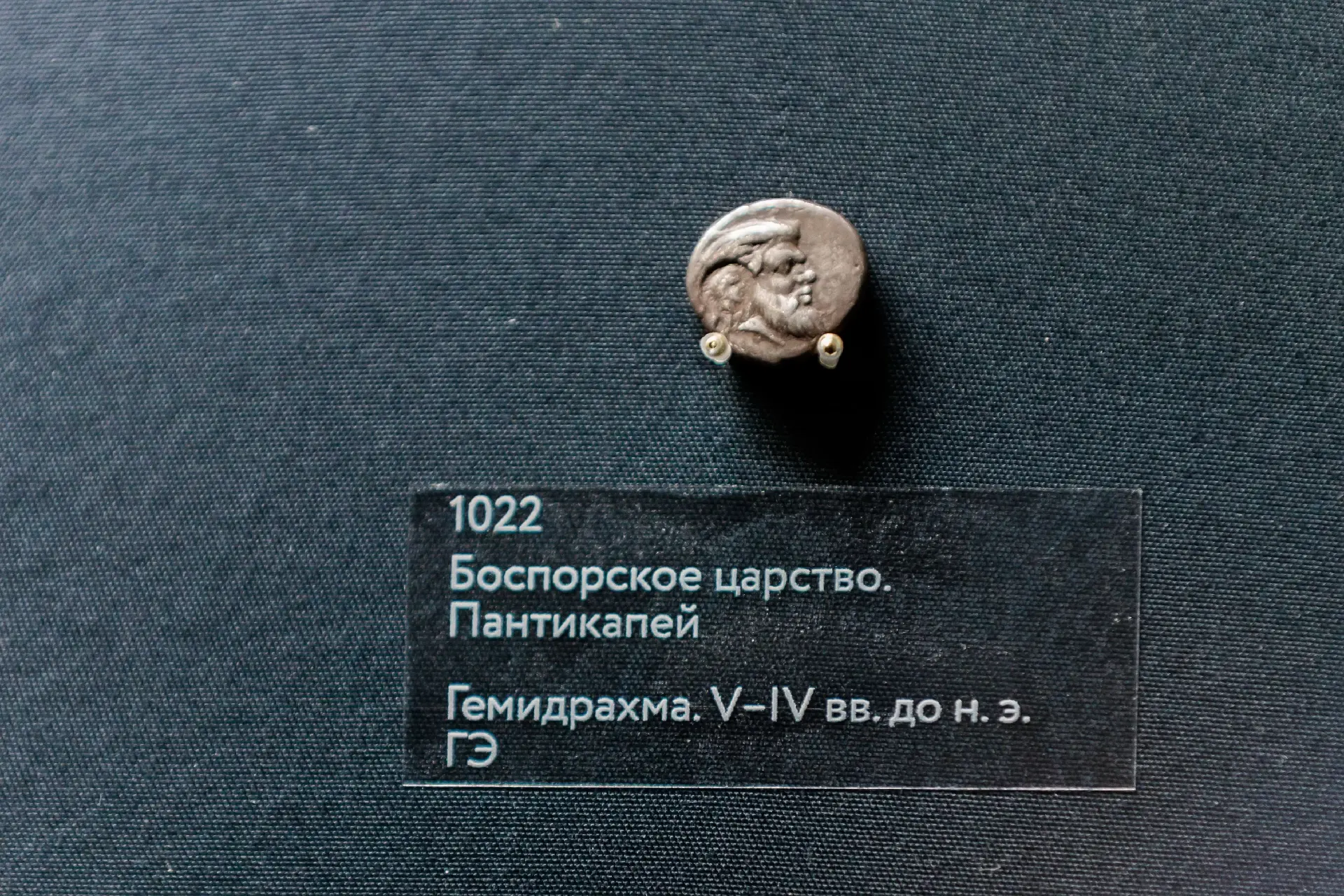 Боги, цари и варвары. Монеты Боспорского царства