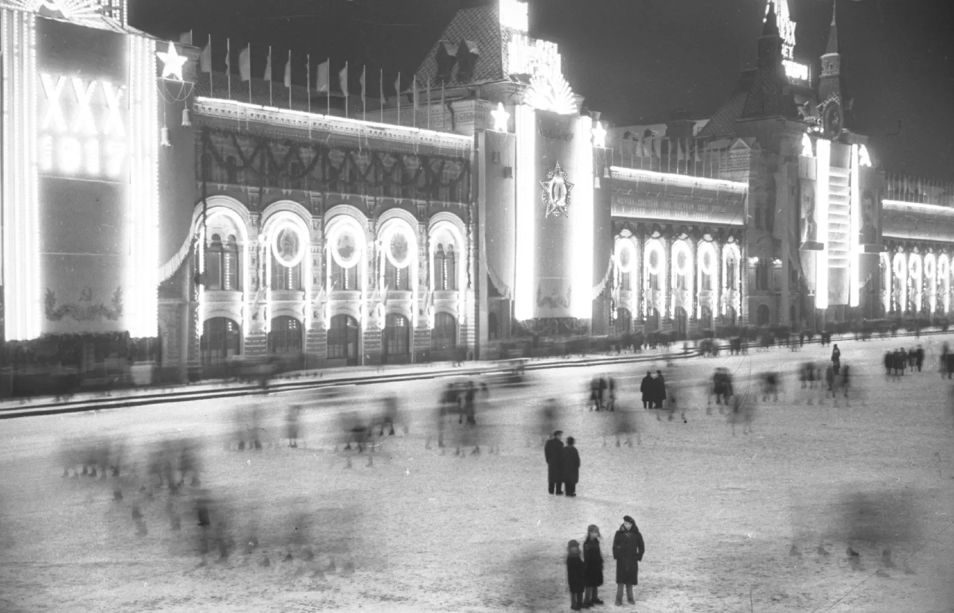 Музей Москвы. Точка отсчета