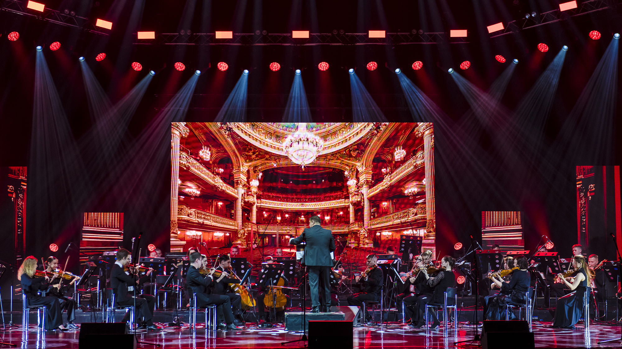 Симфонический оркестр «Семёновский». Любимые новогодние мелодии