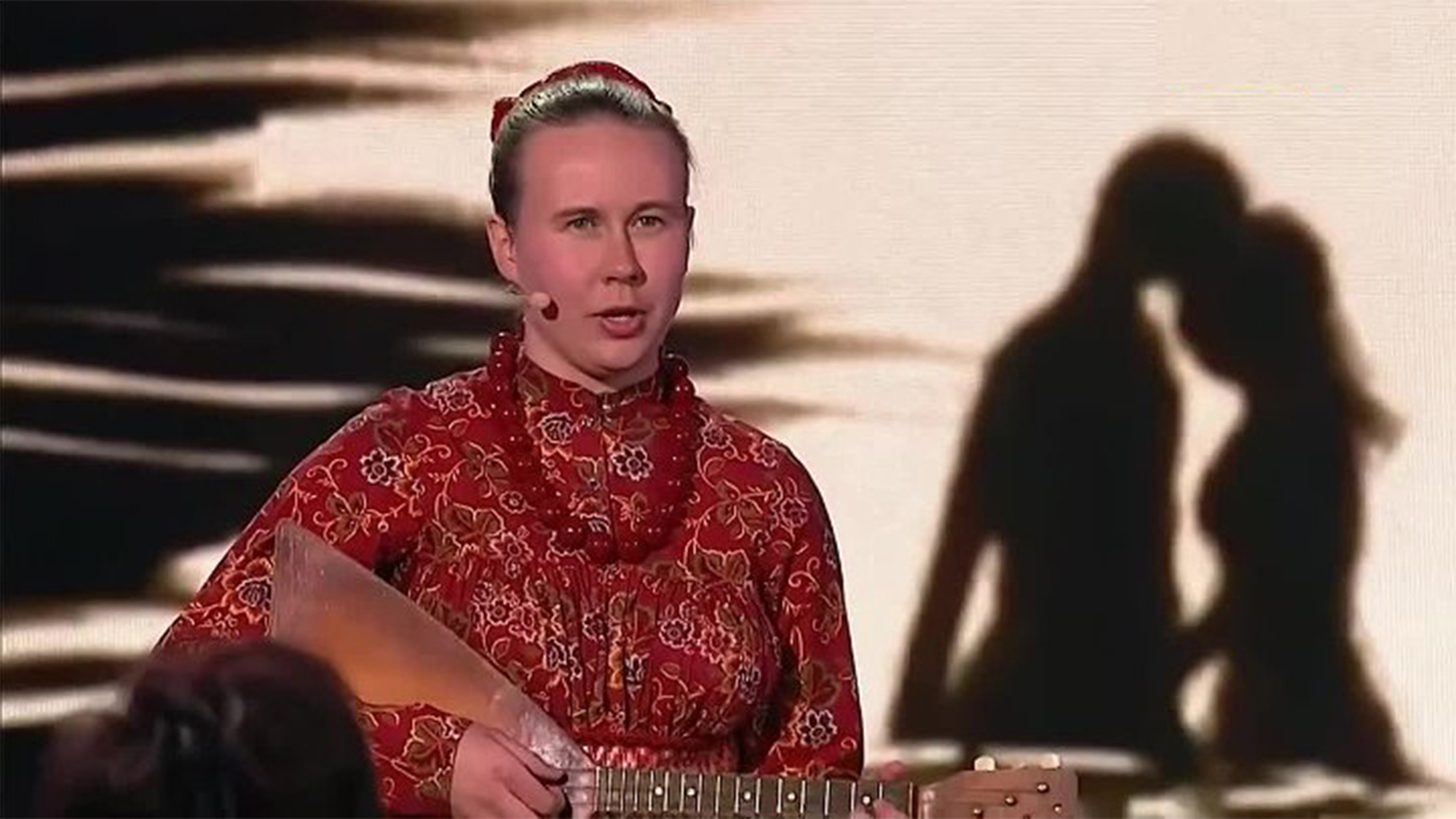 София Горбунова. Песни России