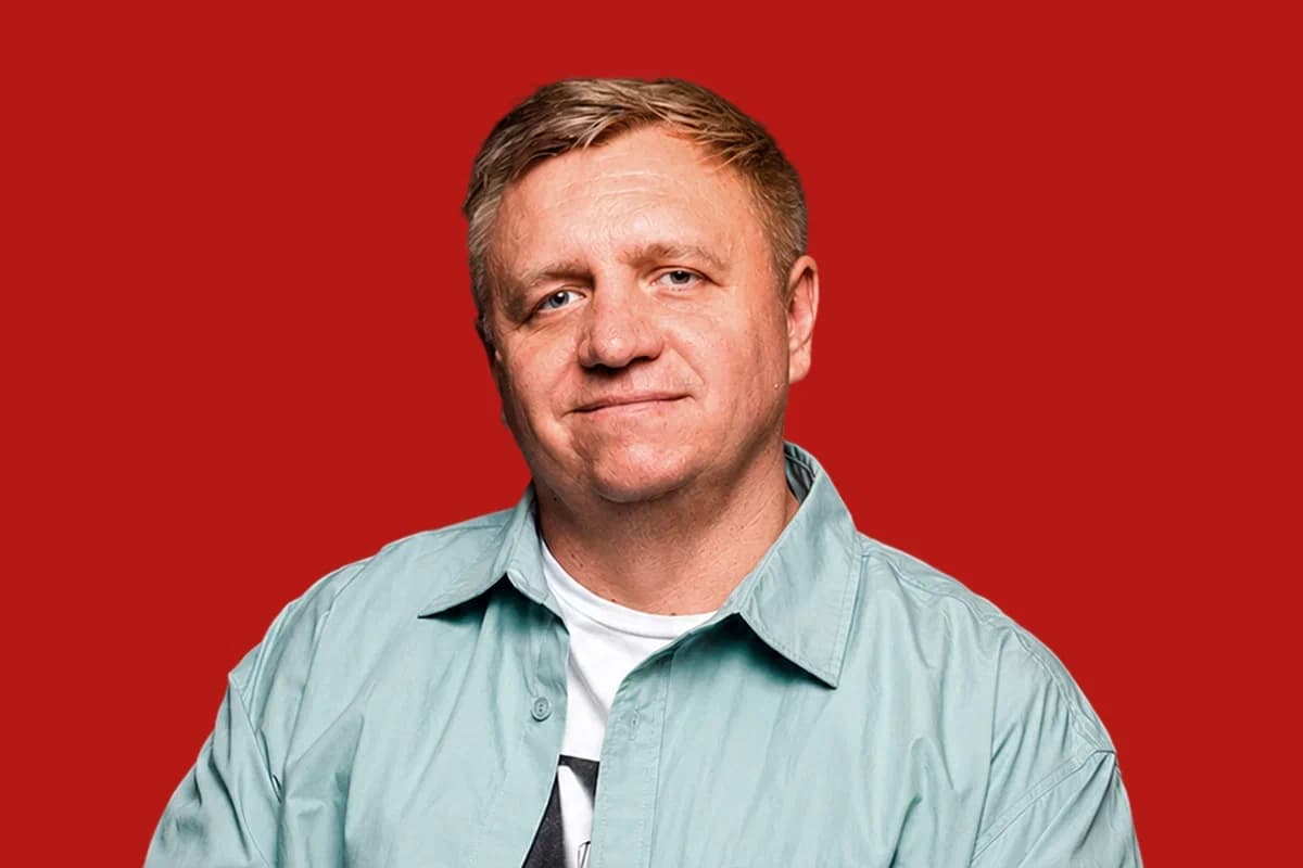 Максим Калашников