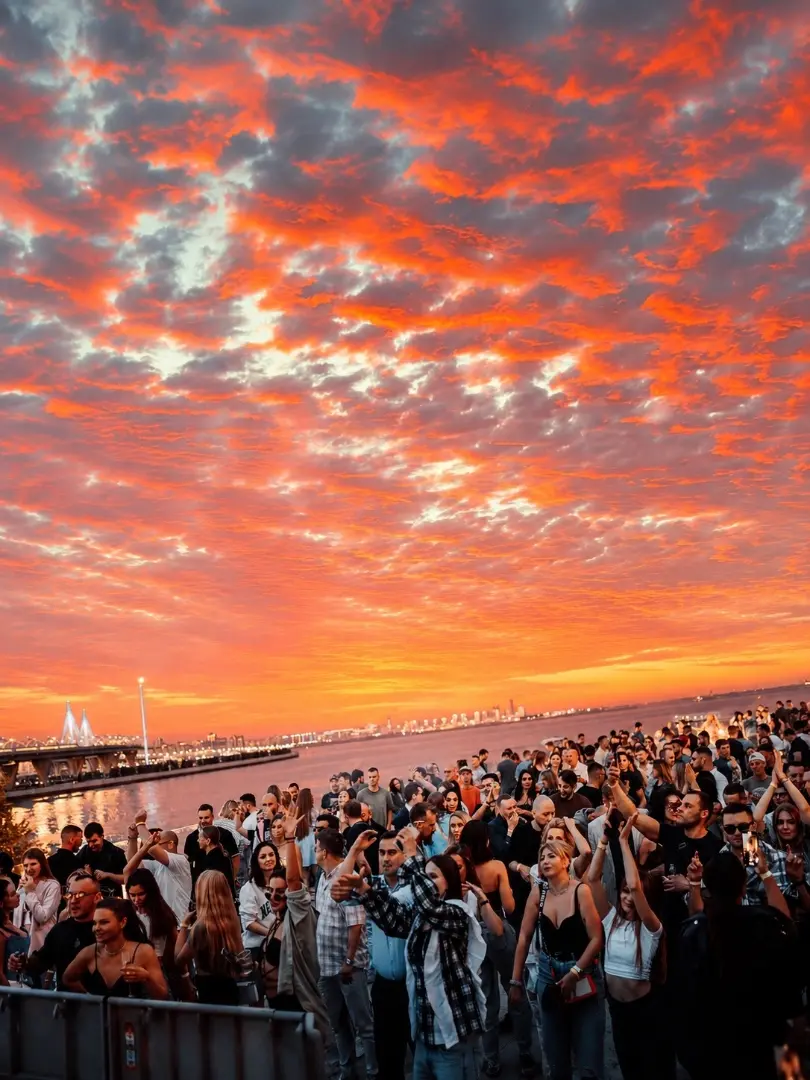Open Air Piterland. Закрытие сезона