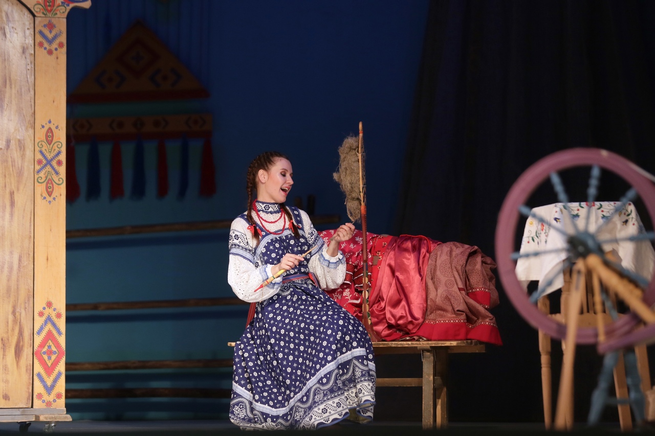 Серебро льна