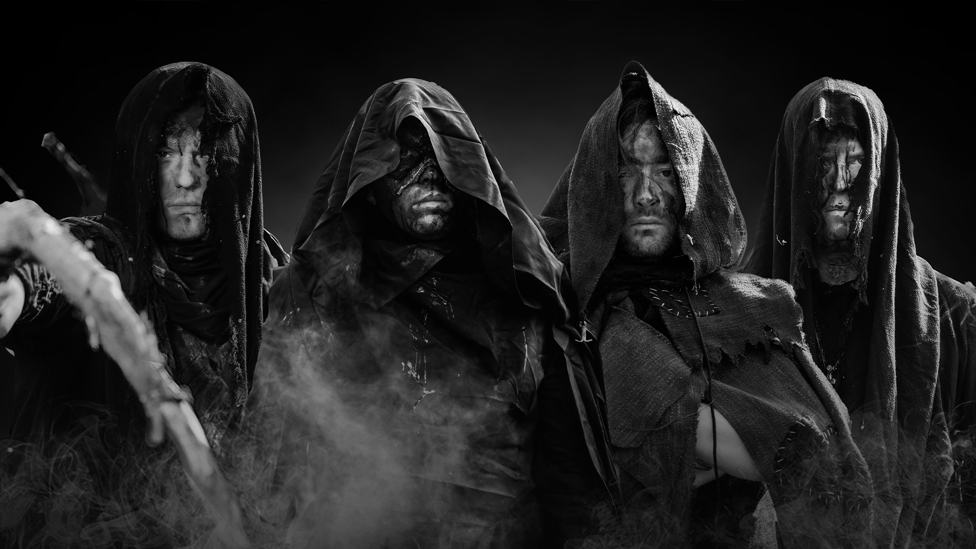 Elderwind, Eoront, Edoma и Crust