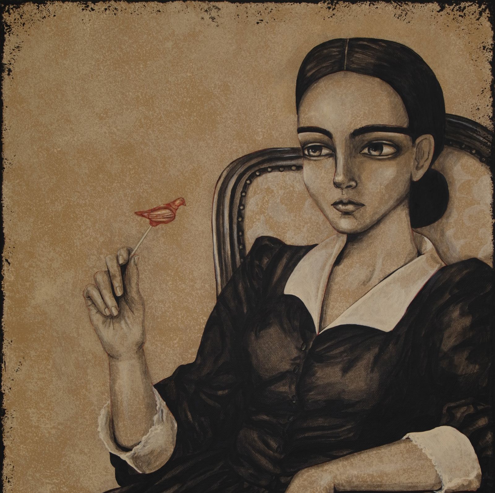 Анна Немчинова. Верю — не верю