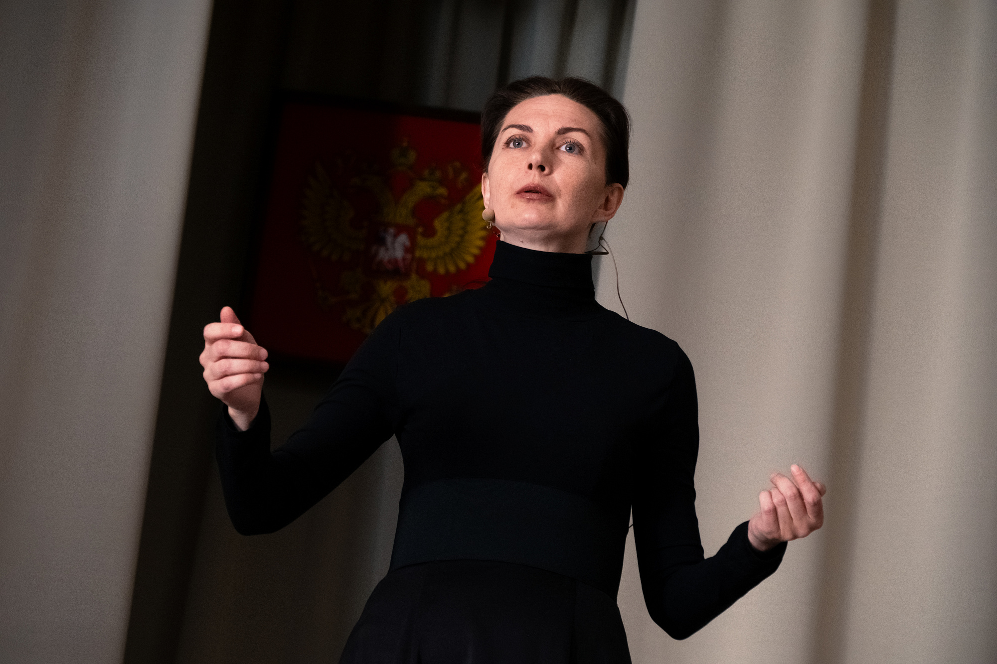 Урок поэзии. Ахматова