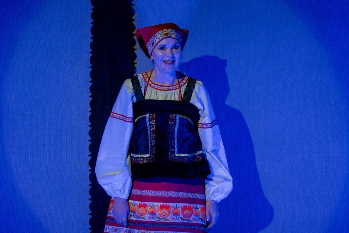 Аленький цветочек