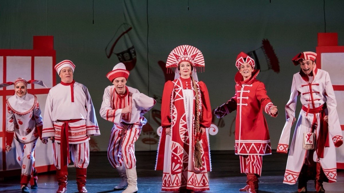 Конёк-Горбунок