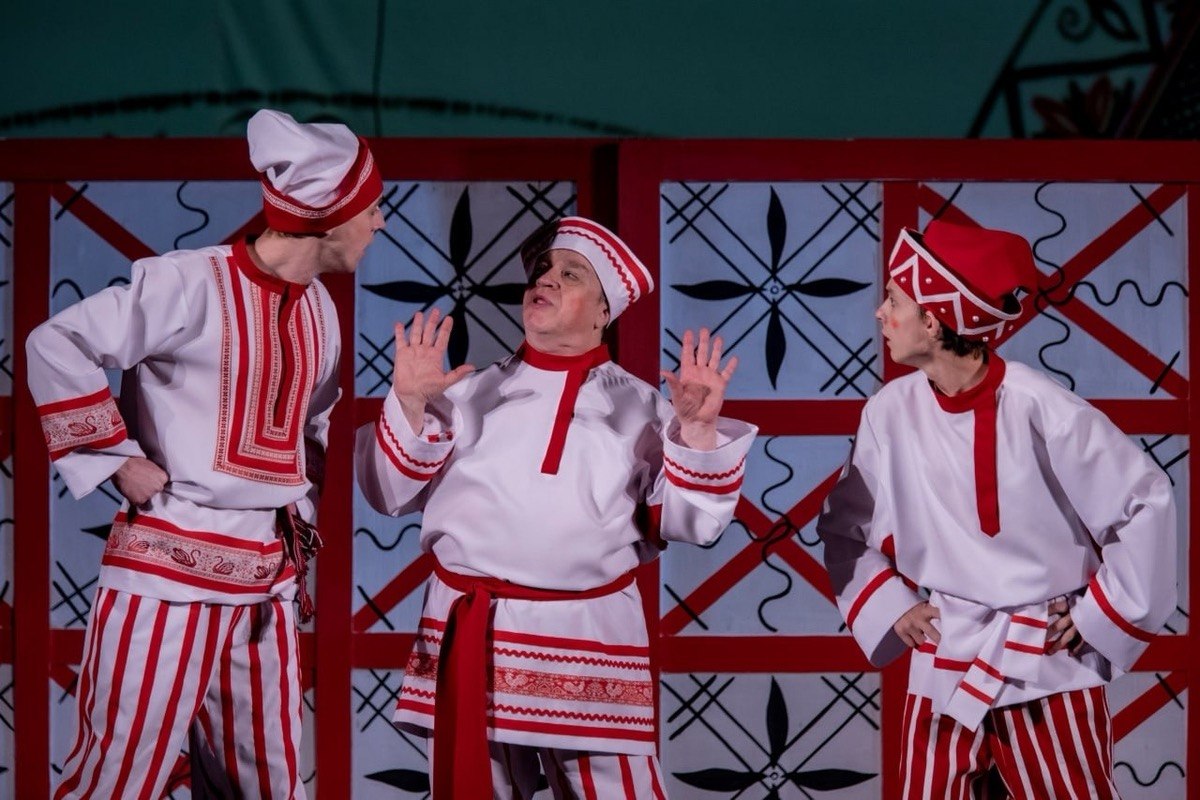 Конёк-Горбунок