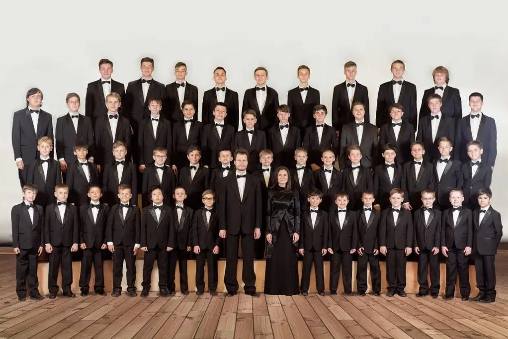 Хор мальчиков и юношей Cantus