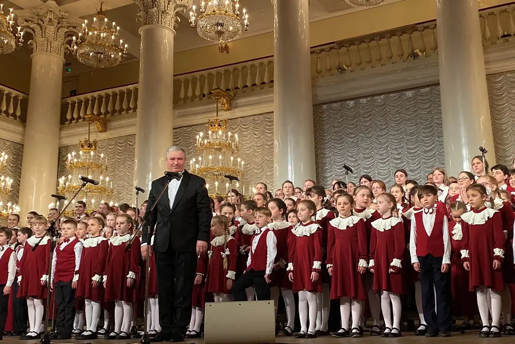 Анатолию Кислякову — 65. Юбилейный вечер