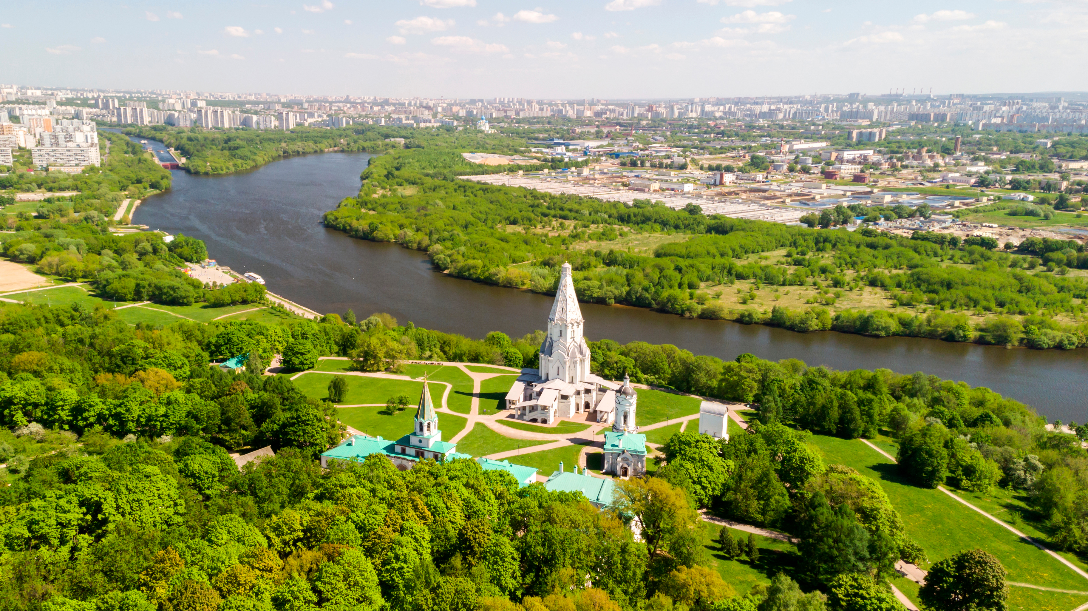 Выставка «Иконостасы церкви Вознесения»