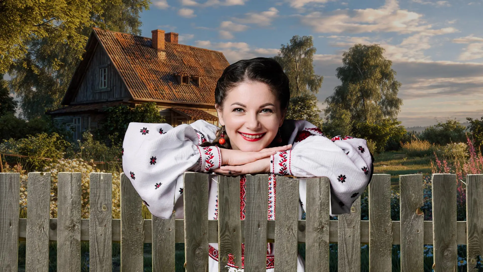 Осенняя встреча: Инна Каменева
