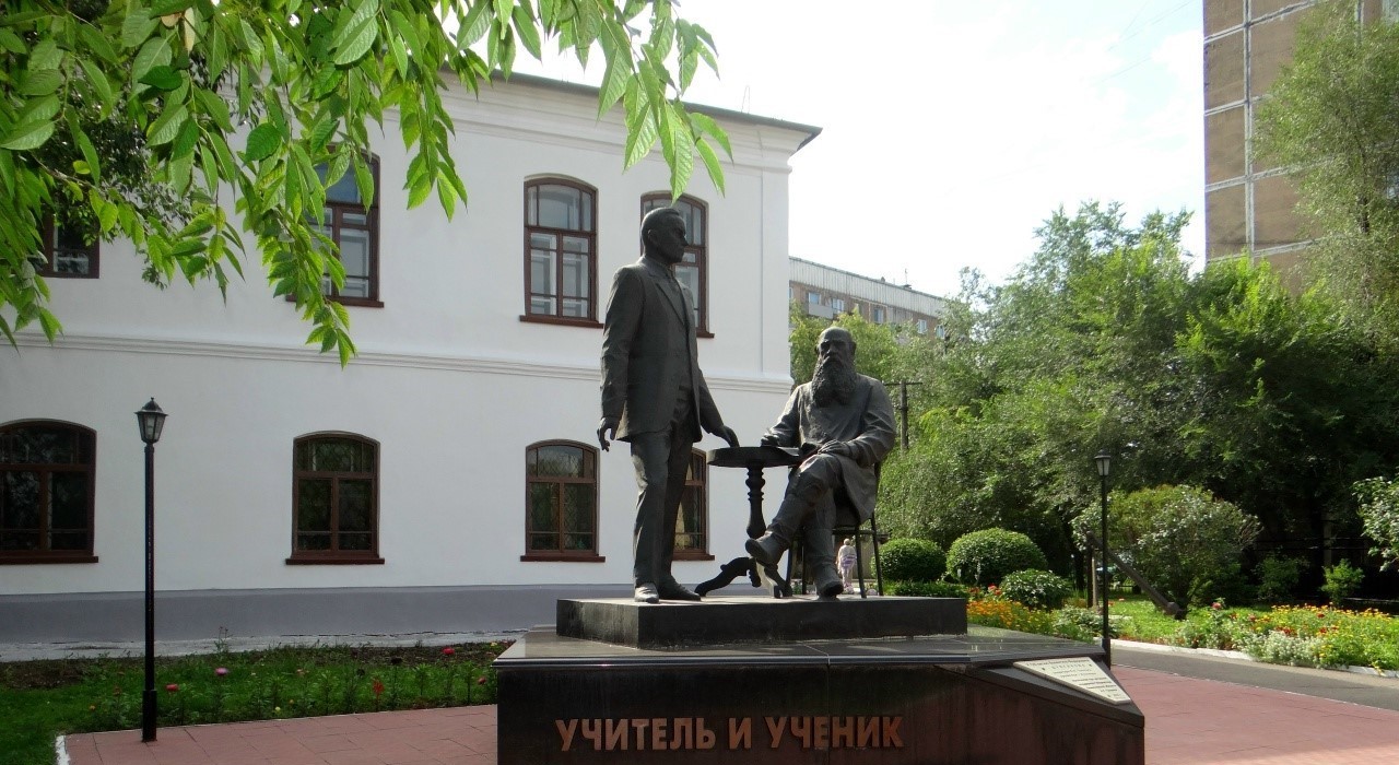 Я знаю Новокузнецк