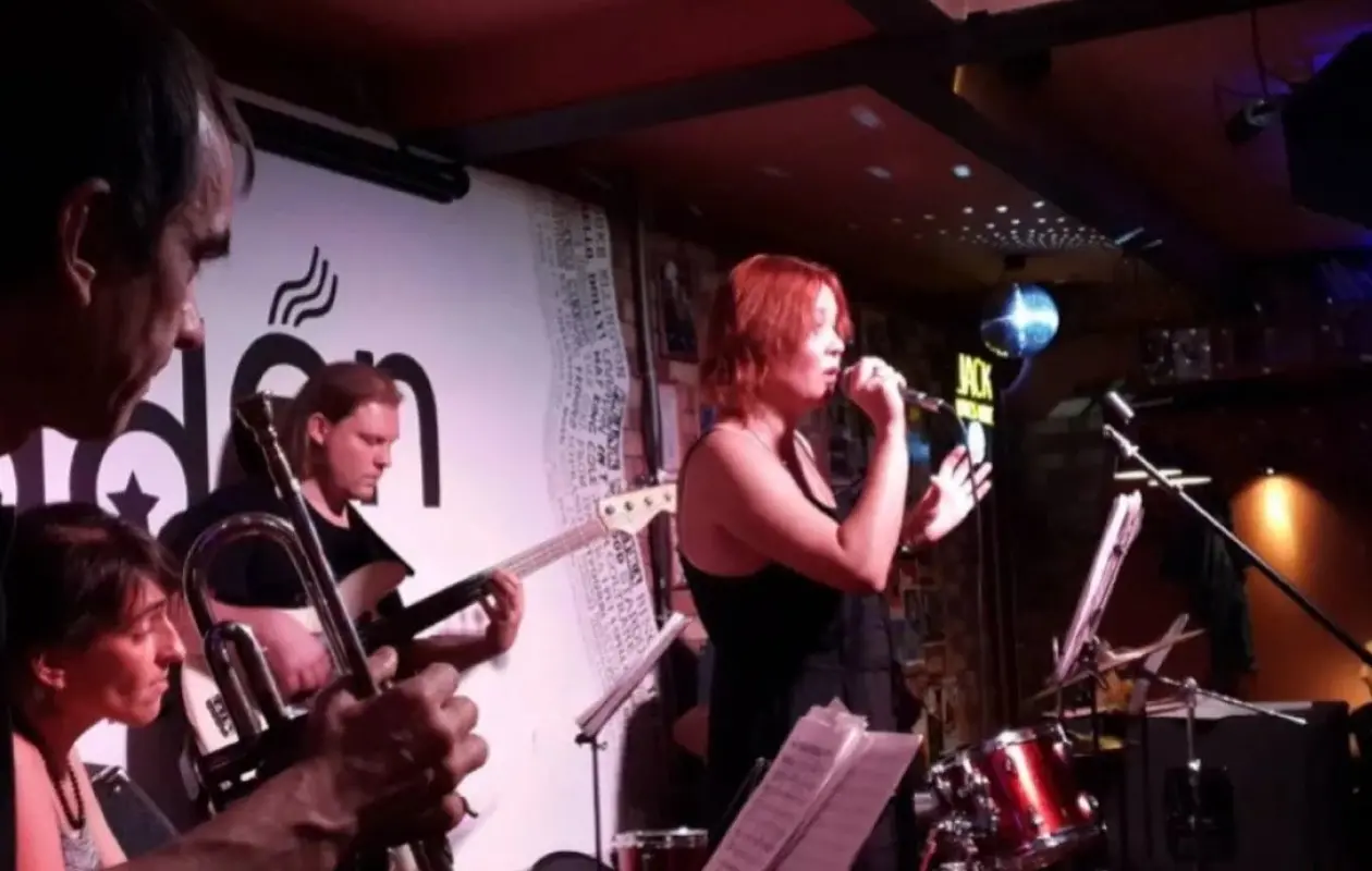 Фогги джаз. Foggy Jazz
