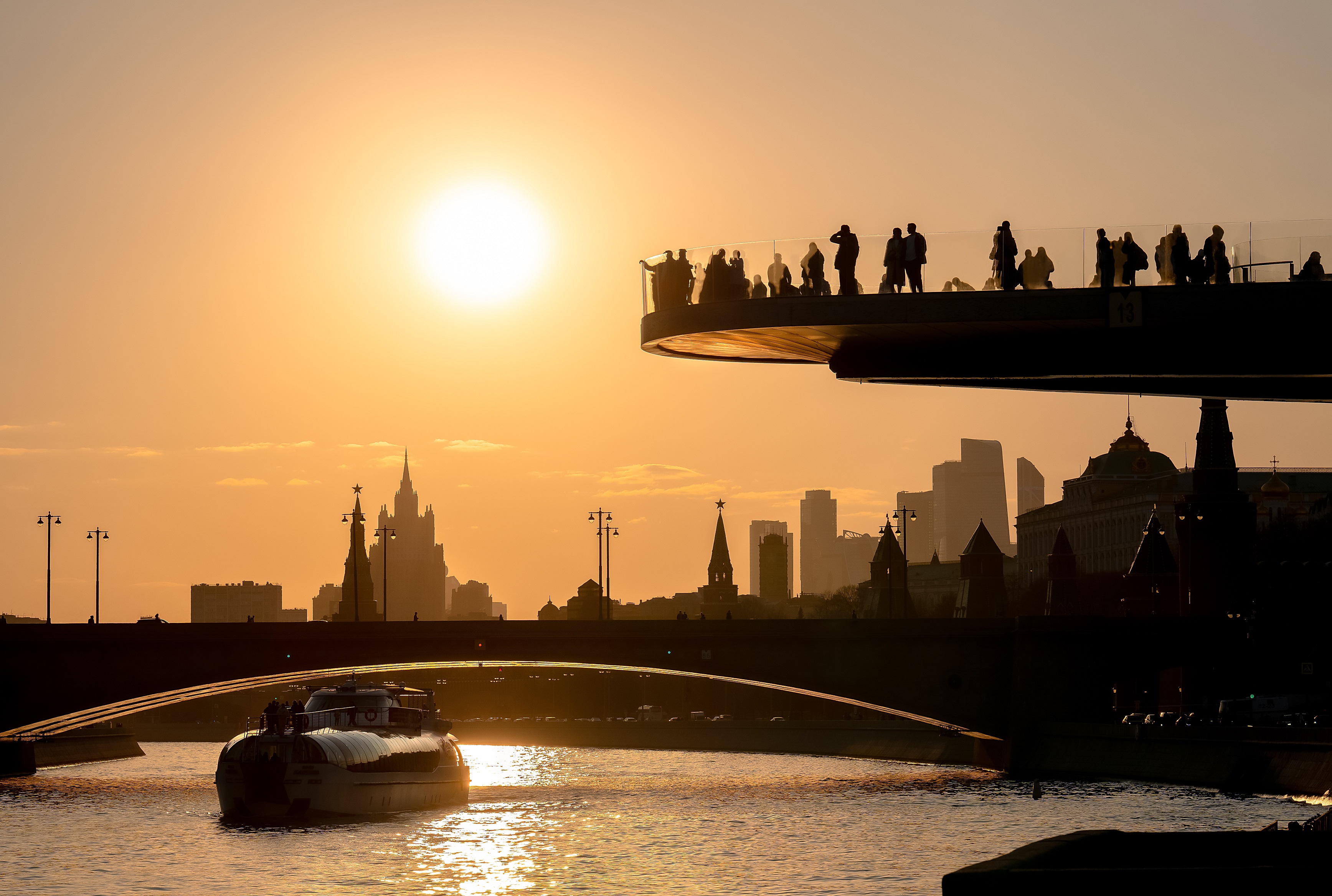 «Кинолето в „Зарядье“»