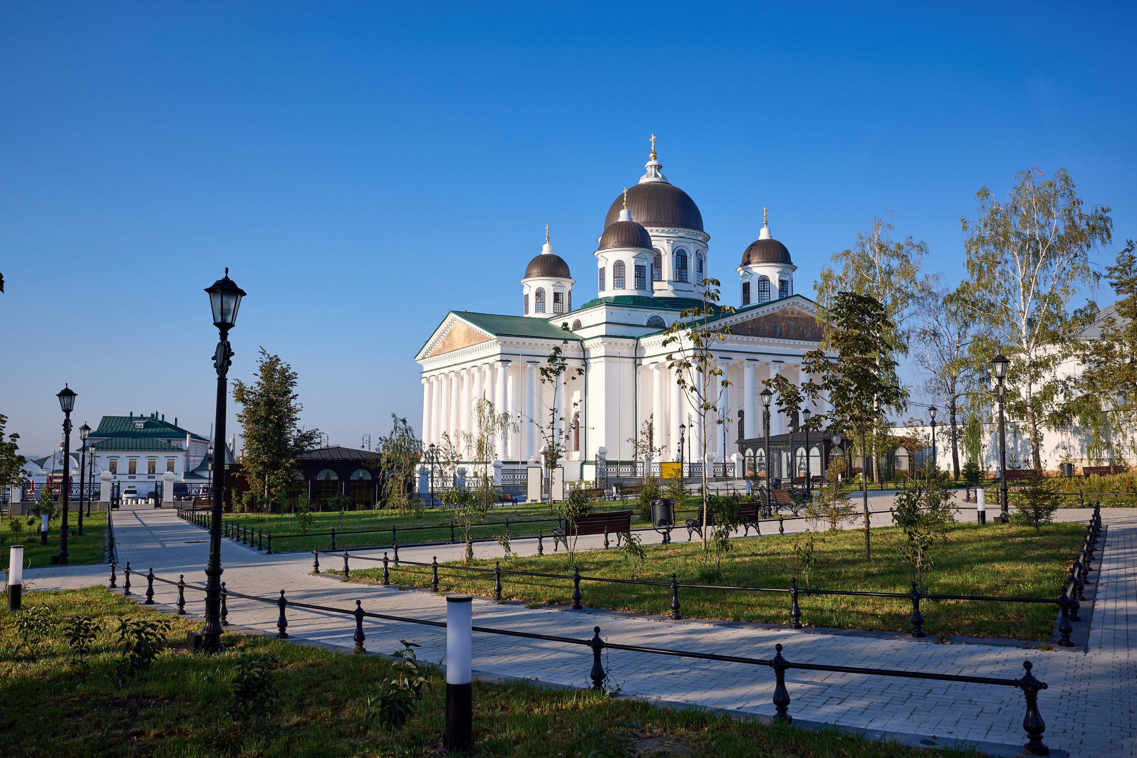 Входной билет в музей Русского Патриаршества