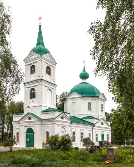 Покровская церковь