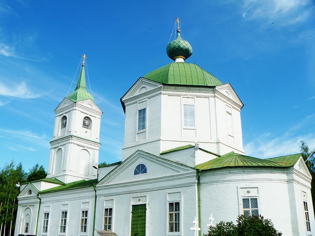 Покровская церковь