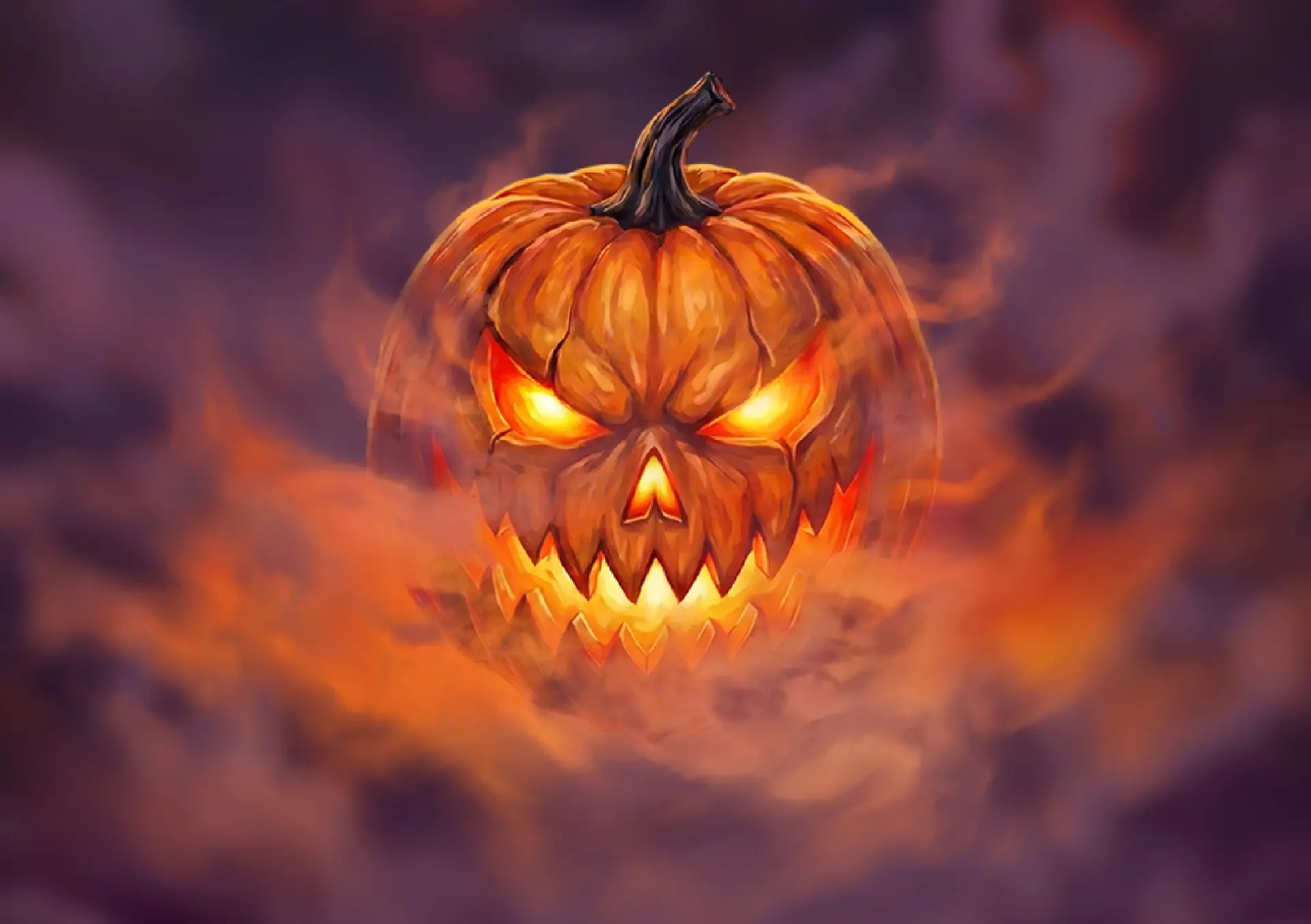 Самый Страшный Halloween 2026